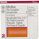 Revue Philips  / Sibelius: The Symphonies