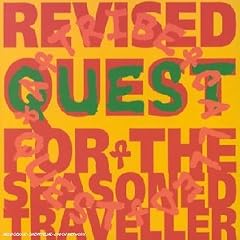 Revised Quest For The Seasoned Traveller