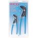 Channellock GL-10 Griplock 2 Piece 9-1/2-Inch and 6-Inch Tongue and Groove Plier Set