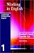 Book Working in English Audio Cassette Set (Working in English)