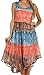 Sakkas Desert Sun Caftan Dress/Cover Up