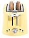 Hamilton Beach Eclectrics 22116 All-Metal 2-Slice Toaster, Pineapple