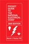 Pocket Guide to the National Electrical Code(R), 2005 Edition (8th Edition)