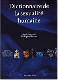 Dictionnaire de la sexualit� humaine