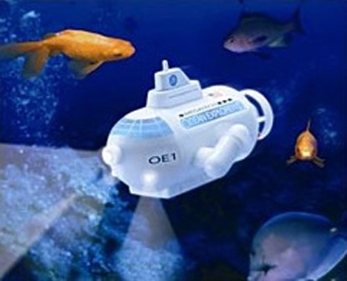 Childrens Toyshop  Toys : Radio Controlled Mini Submarine