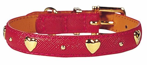 BIRDIE ゴールドハートカラー 28 レッド 725