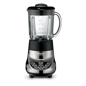 Cuisinart SPB-7BCH SmartPower 7-Speed Electronic Blender, Black Chrome by Cuisinart
