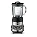 Cuisinart SPB-7BCH SmartPower 40-Ounce 7-Speed Electronic Blender, Black Chrome