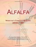 Alfalfa: Websters Timeline History, 2000BC - 2007