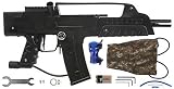 Smart Parts Sp-8 SP8 Paintball Gun/Marker Black- Night Ops