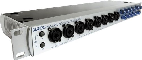 PreSonus FP10 10x10 Firewire Interface Firepod, Â¹