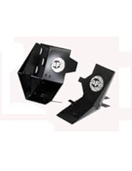 Automotive Parts and Accessories: aFe Power Magnum FORCE 54-11278 BMW M5 (E60) Intake System Scoops - AFE Filters