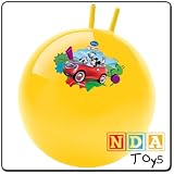 Mondo Mickey Mouse Club House Kangaroo Hopper Ball Game