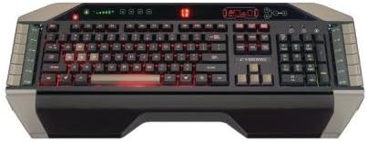 Madcatz Ccb43107n0b2/04/1 V7 Gaming Keyboard