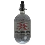 Empire Paintball 68ci 4500 PSI N2 Carbon Fiber Tank