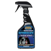 Surf City Garage 104 Beyond Black Tire Pro Spray - 24 oz.