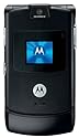 Motorola RAZR V3 Unlocked Phone with Camera and Video Player--International Version with Warranty (Black)