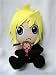 Final Fantasy VII 13-inch Baby Cloud Plush Figure (Cute) + Pin
