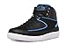 Nike Jordan 2 Retro Black/White/Pink/Blue 834274-014