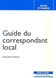 Guide du correspondant local