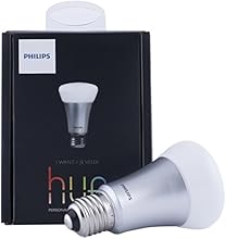 Philips 426361 Hue Personal Wireless Lighting, Single A19 Bulb