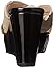 Nine West Women's Everwhat Leather Dress Sandal
