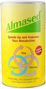 Almased Nutritional Shake Powder, 17.6 Ounce