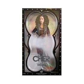 Barbie Bob Mackie Cher Doll by Cher Bob Mackie, Black Label