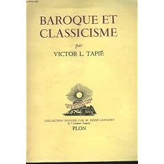 Baroque et classicisme
