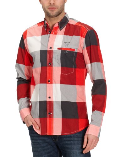 JACK & JONES Herren Freizeithemd 12054423