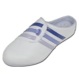 adidas アディダス TARA SLIP ON タラスリップオン レディース G00102 ホワイト/パープル
