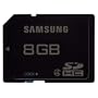 Samsung SDHC 8GB Speicherkarte Class 4 (Retailverpackung)