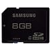 Samsung SDHC 8GB Speicherkarte Class 4 (Retailverpackung)