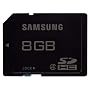 Samsung SDHC 8GB Speicherkarte Class 4 (Retailverpackung)