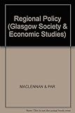 Regional policy : past experience and new directions