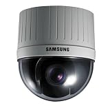 SAMSUNG SCC 6407 32X Zoom Day Night WDR Smartdome Camera