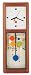 Bulova Frank Lloyd Wright Coonley Playhouse Wall Clock