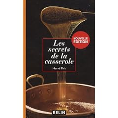 Les secrets de la casserole