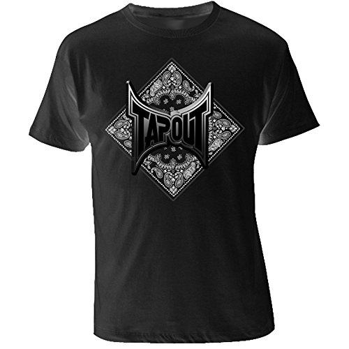 Tapout Bandana Adult T-shirt