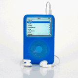 zCover iPod Video 30GB Blue iSA G5A Original Case