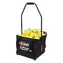 Gamma Sports BEZB00 Ballhopper Ez Basket 150 (Black)