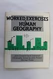Worked exercises in human geography