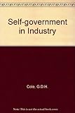 Self-government in industry