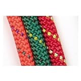 STERLING 8MM NYLON ACCESSORY CORD (SOLD / FT) - O/S - ASSORTED