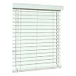 Faux Wood 2" Blinds - White (23x64")