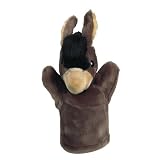 Donkey Puppet