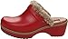 Crocs Women's Cobbler EVA Lined Clog