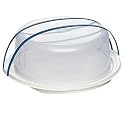 EMSA SUPERLINE Tortenbutler, 30 cm ø weiß