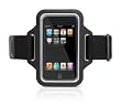 Griffin Streamline Sport Armband for iPod Touch and iPhone (Black)