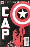  : CAP UNIVERSE X SPECIAL EDITION CAPTAIN AMERICA MARVEL COMICS! (UNIVERSE X, VOLUME 1)